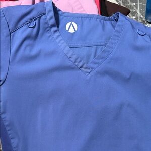 Blue Women's Top